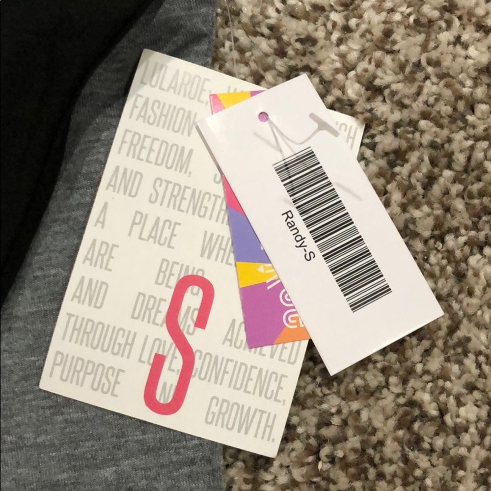 Unicorn Lularoe Randy - Picture 3 of 4